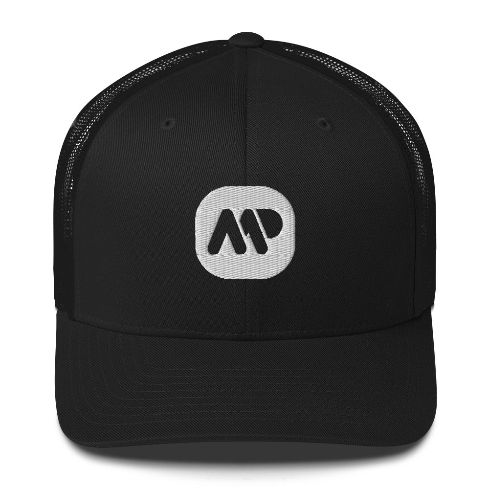 Gorra de camionero AMP