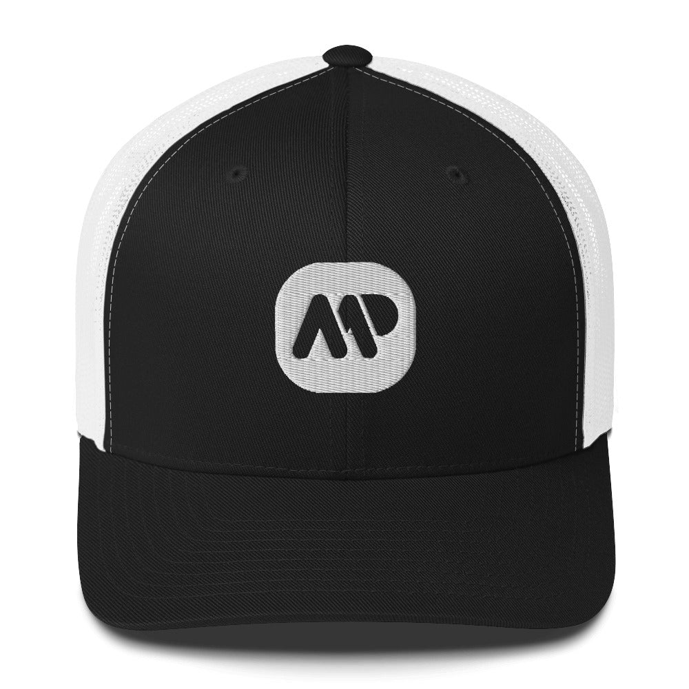 Gorra de camionero AMP