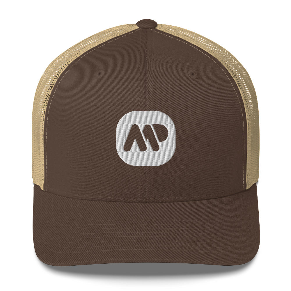Gorra de camionero AMP