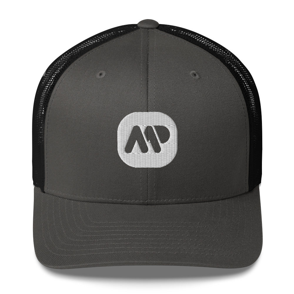 Gorra de camionero AMP