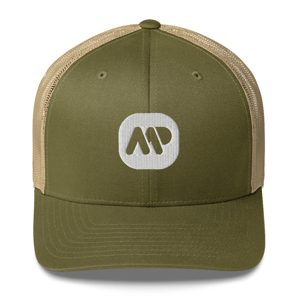 Gorra de camionero AMP