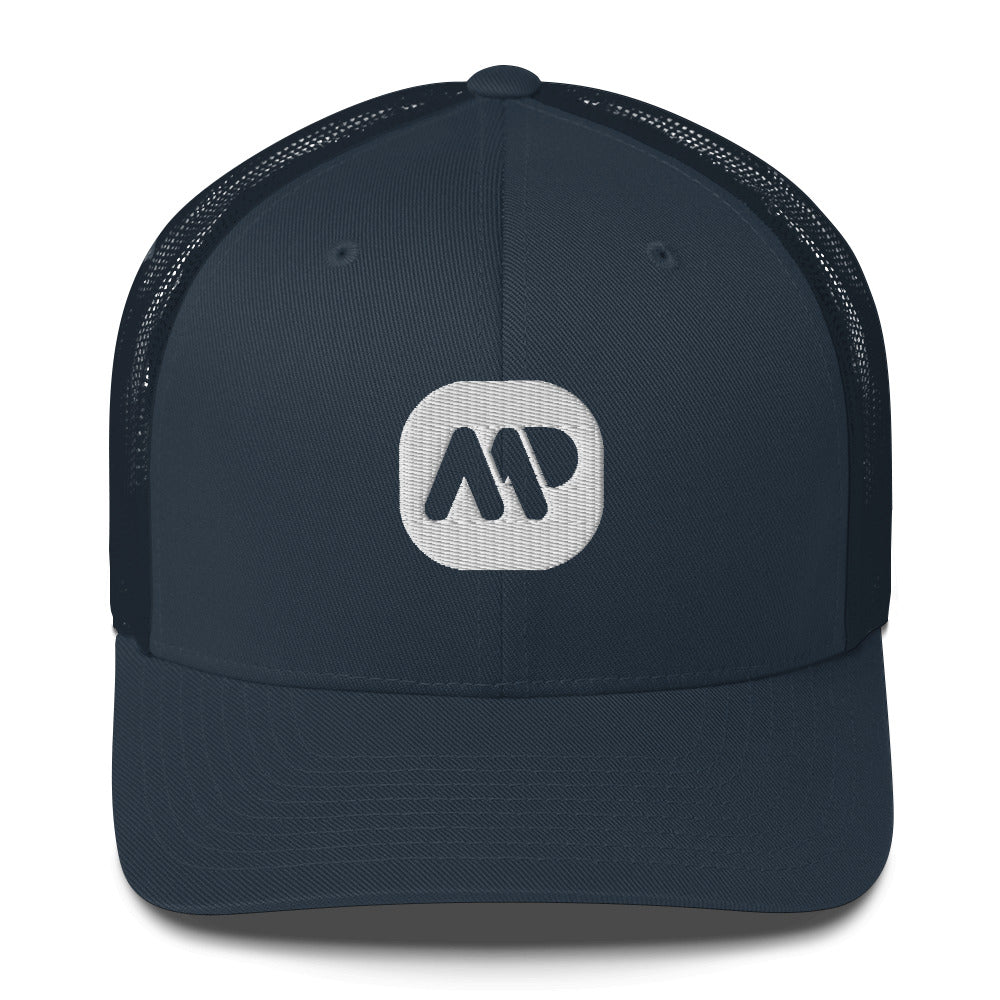 Gorra de camionero AMP