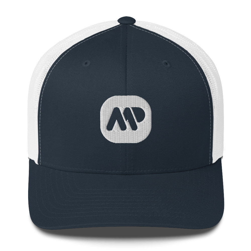 Gorra de camionero AMP