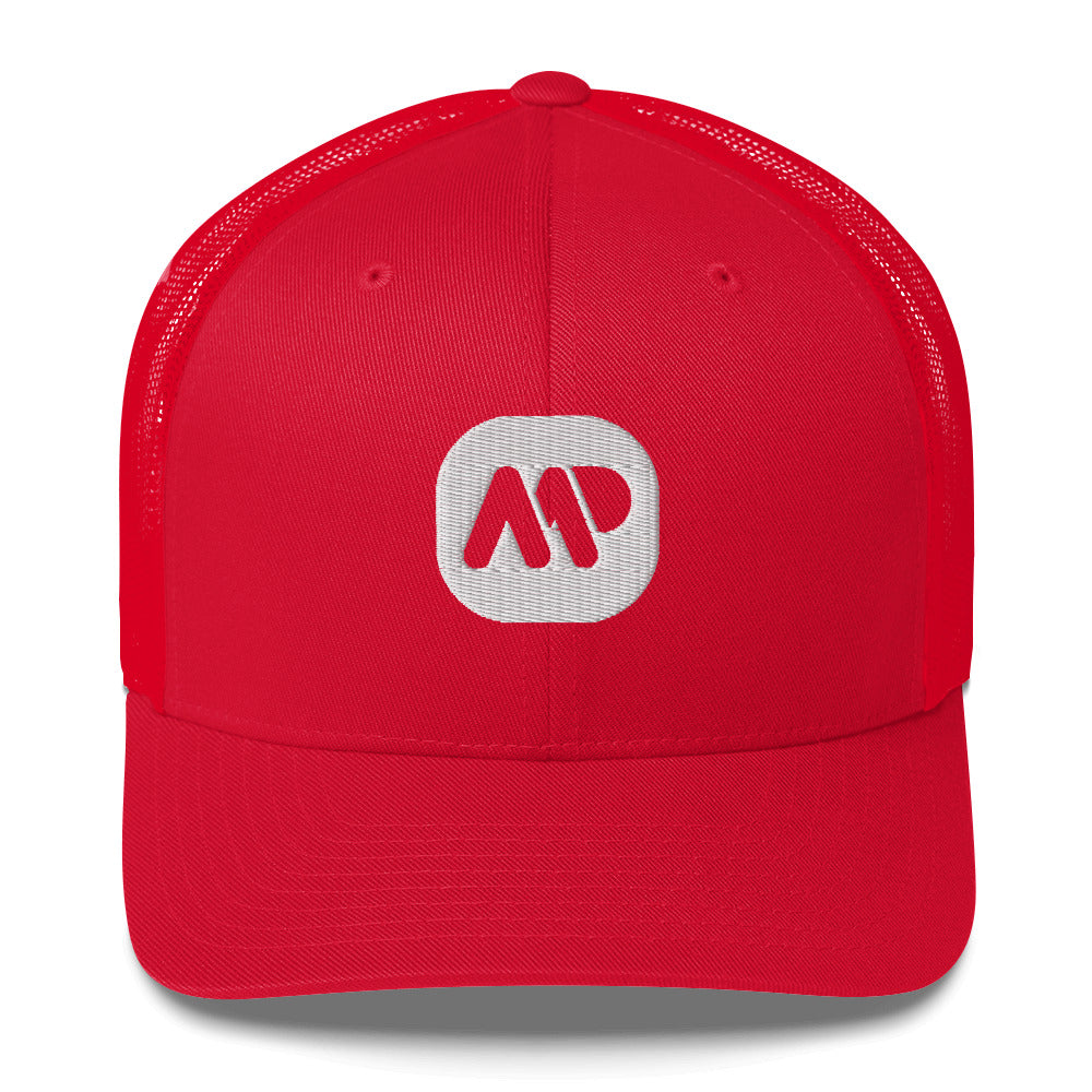 Gorra de camionero AMP