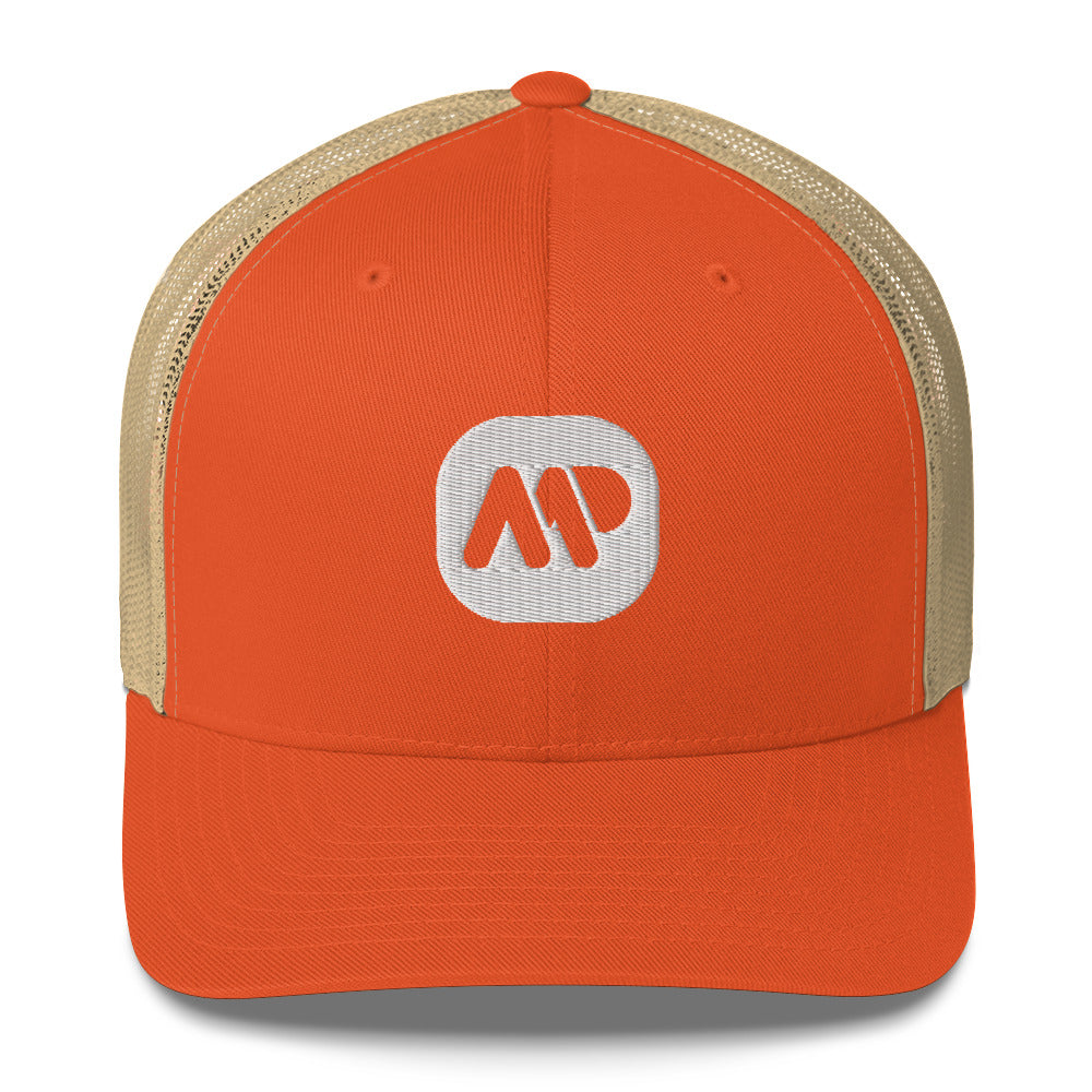 Gorra de camionero AMP