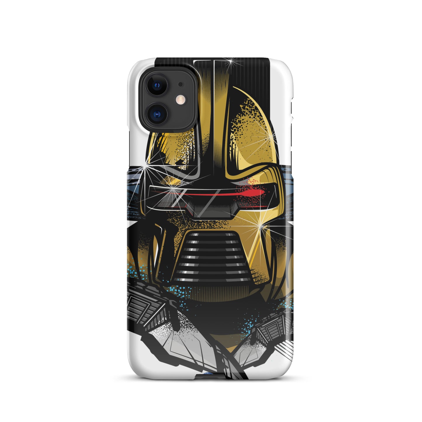 Por tu comando Funda de iPhone