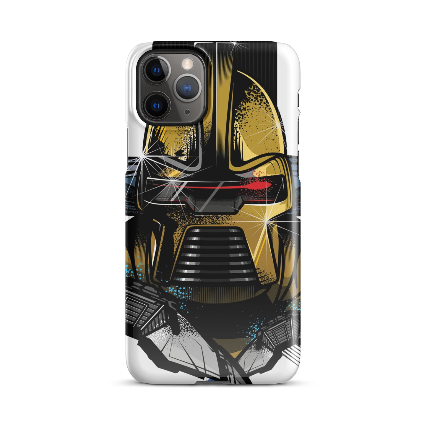 Por tu comando Funda de iPhone