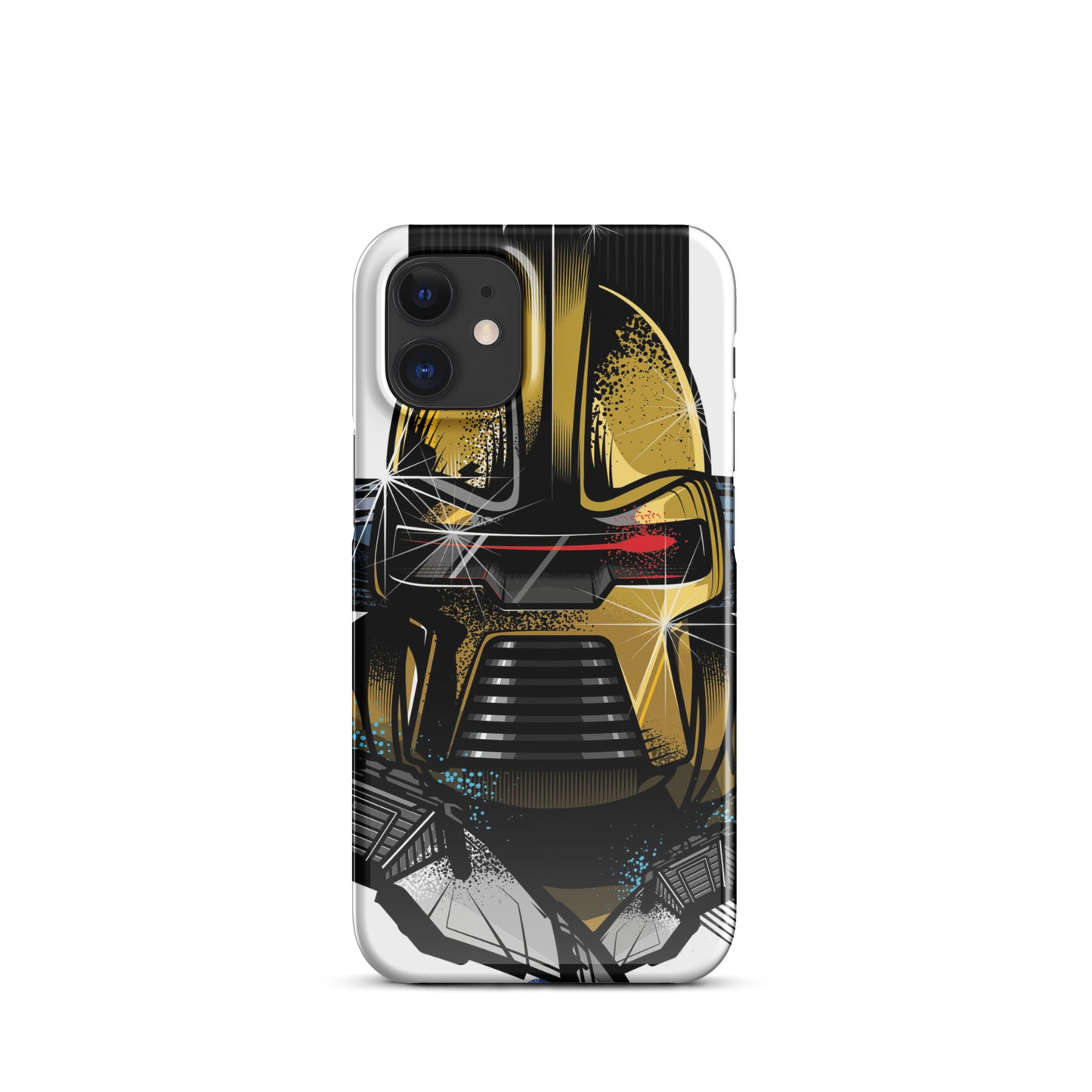 Por tu comando Funda de iPhone