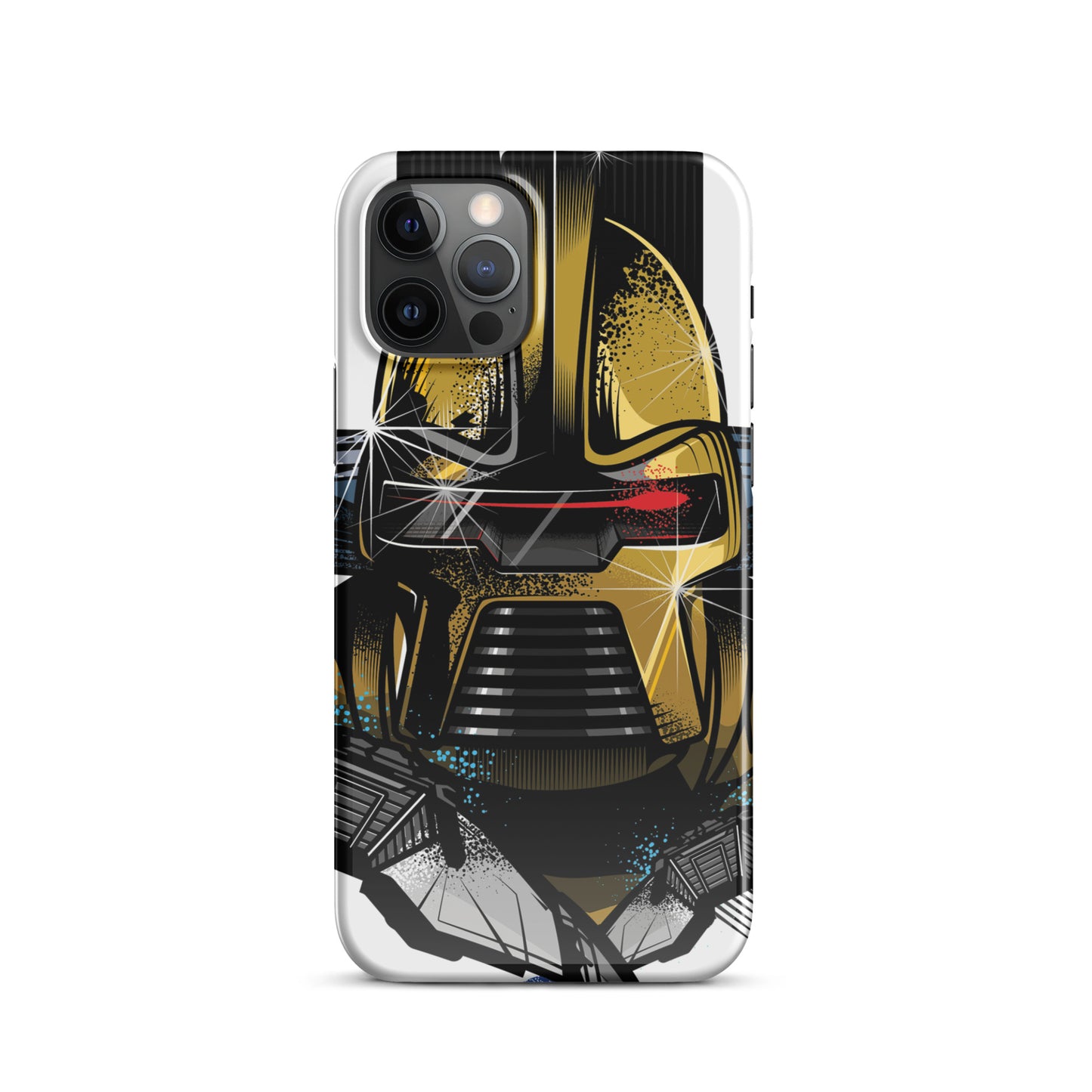 Por tu comando Funda de iPhone