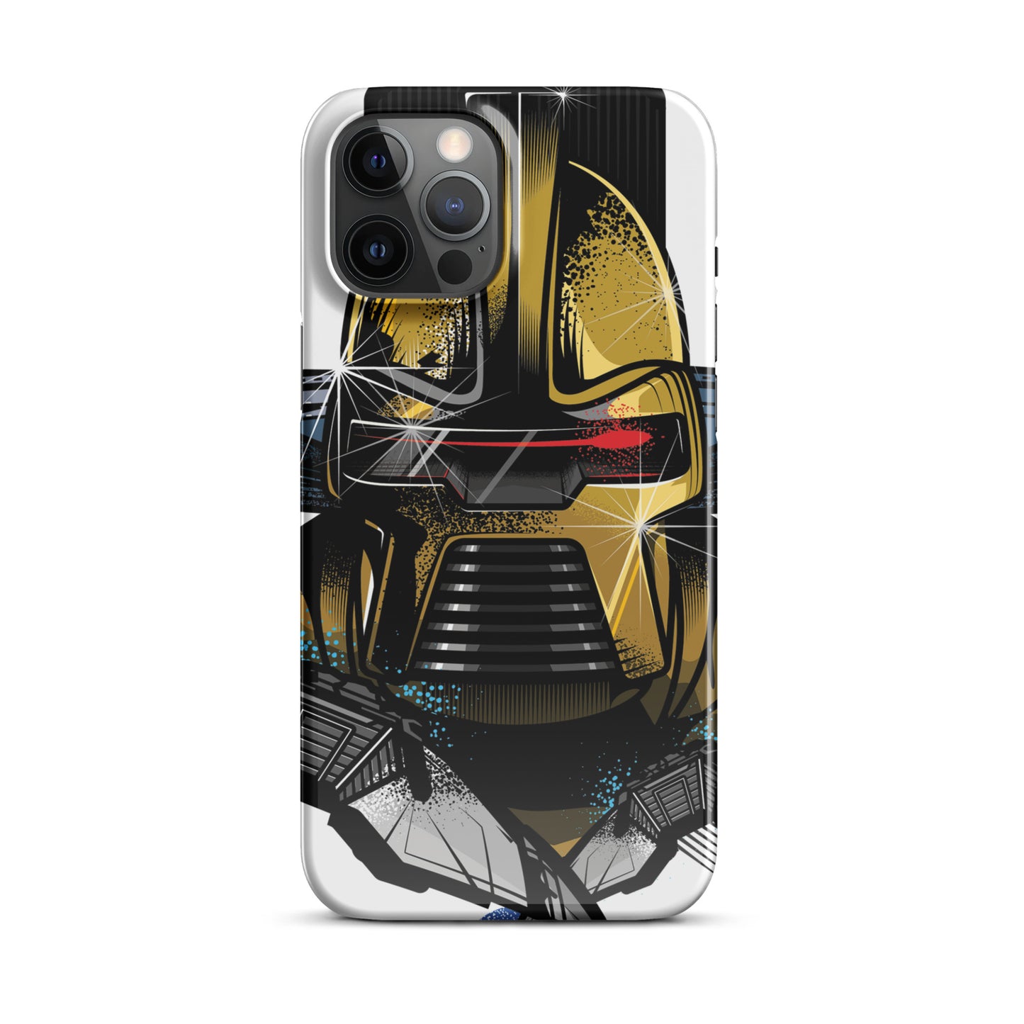 Por tu comando Funda de iPhone