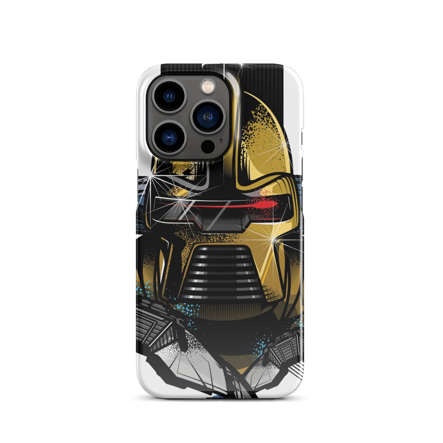 Por tu comando Funda de iPhone