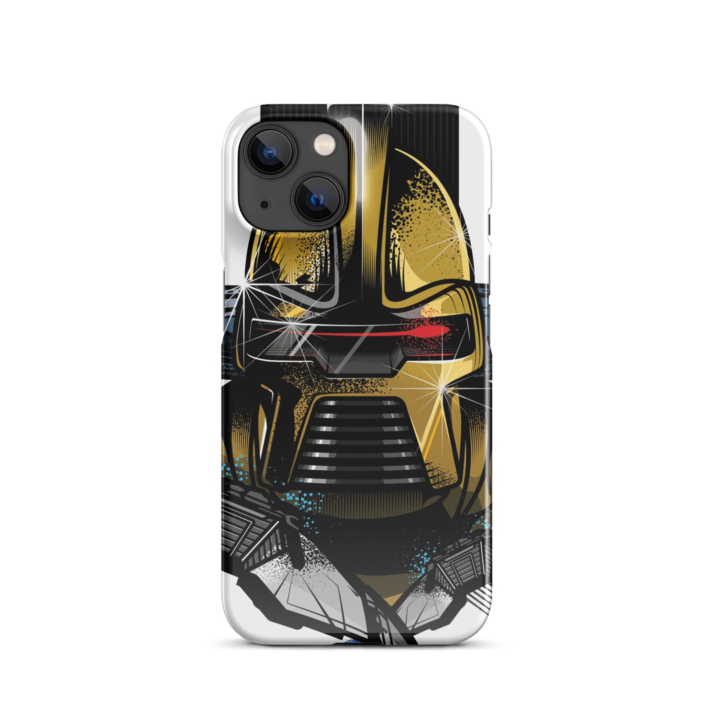 Por tu comando Funda de iPhone