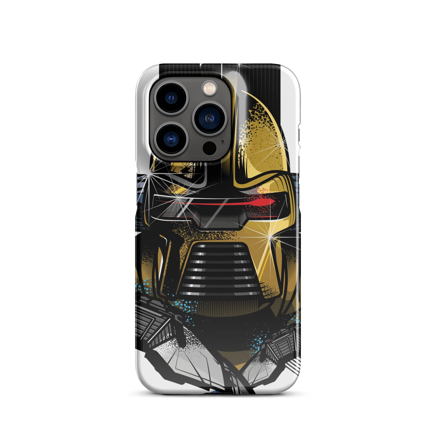 Por tu comando Funda de iPhone