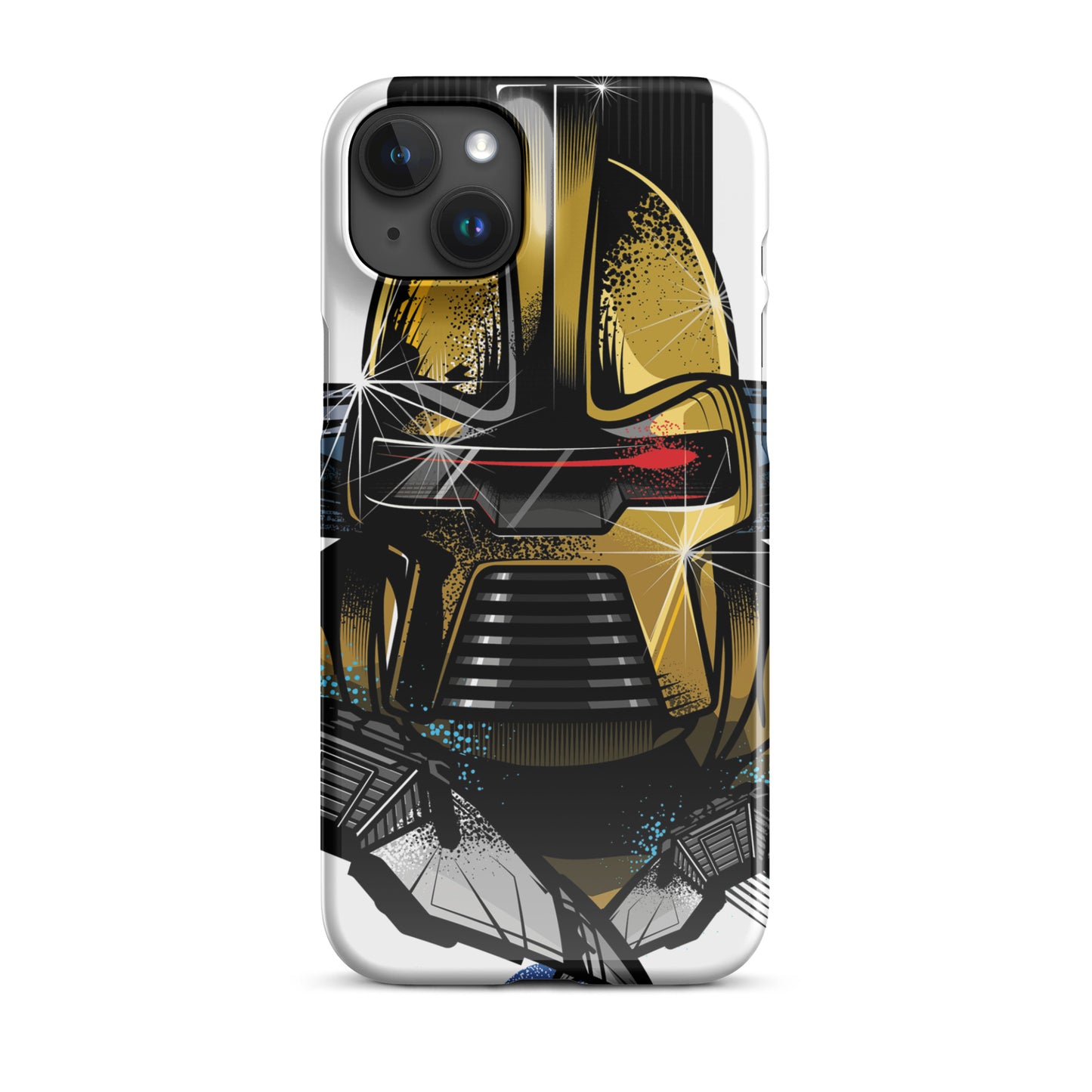 Por tu comando Funda de iPhone