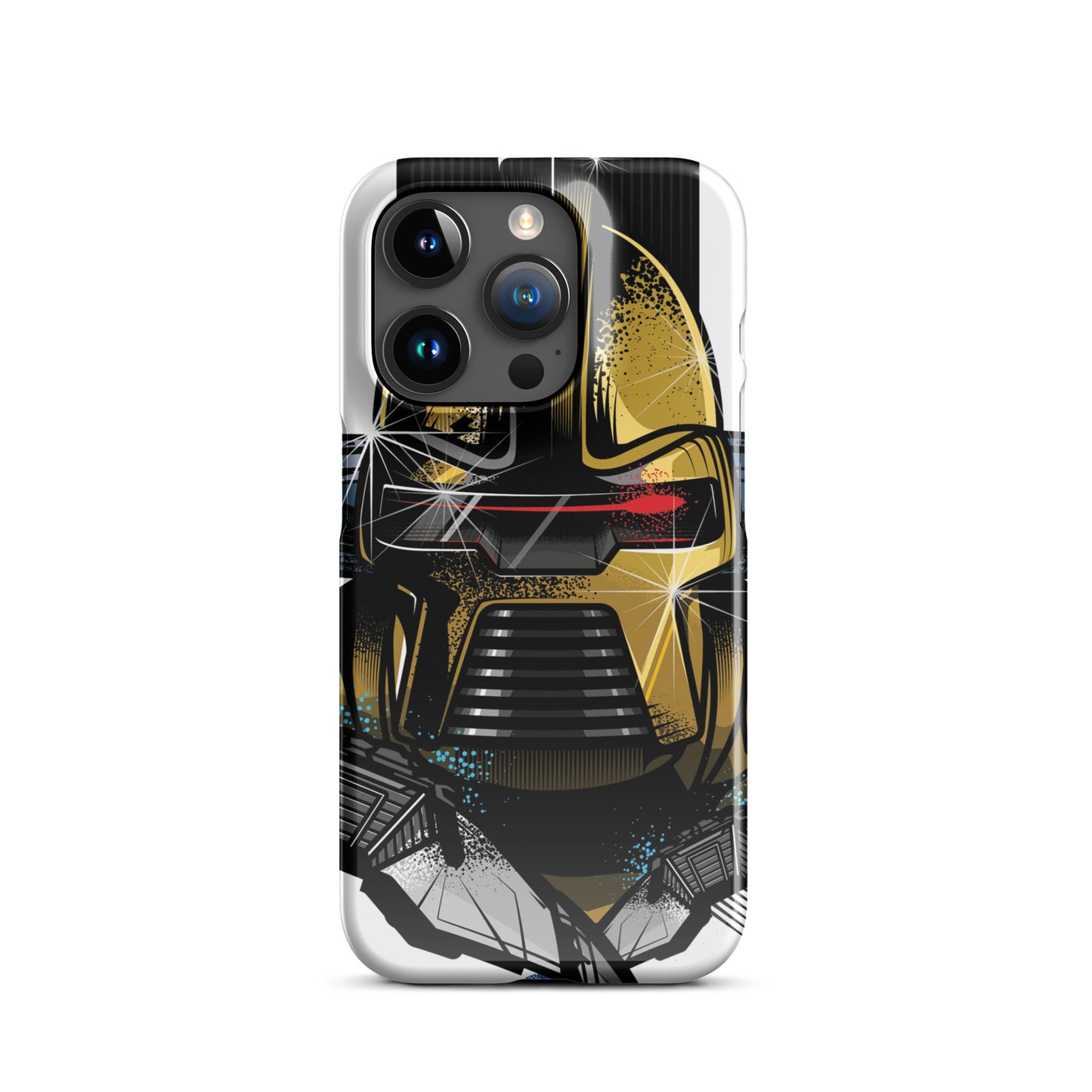 Por tu comando Funda de iPhone