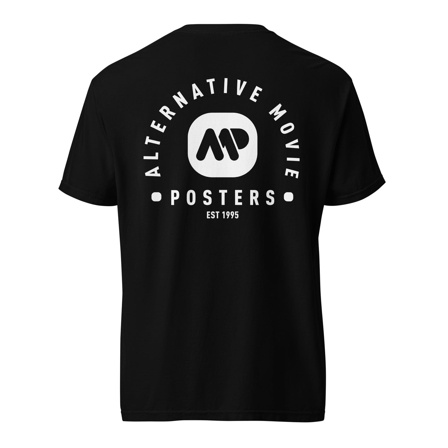 Camiseta AMP Classic Originals 1995