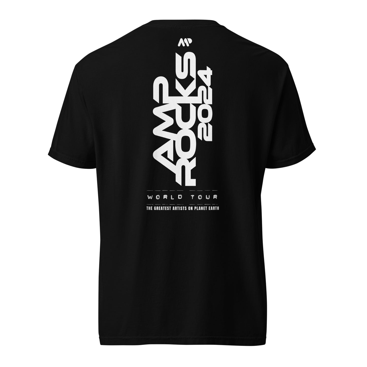 Camiseta AMP Rocks (Edición Tour)