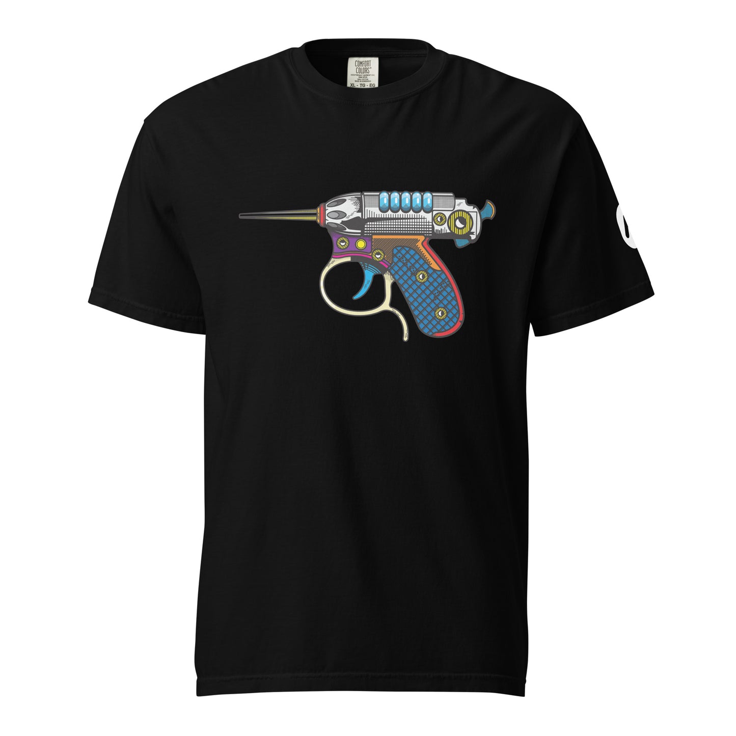 Camiseta de críquet ruidoso