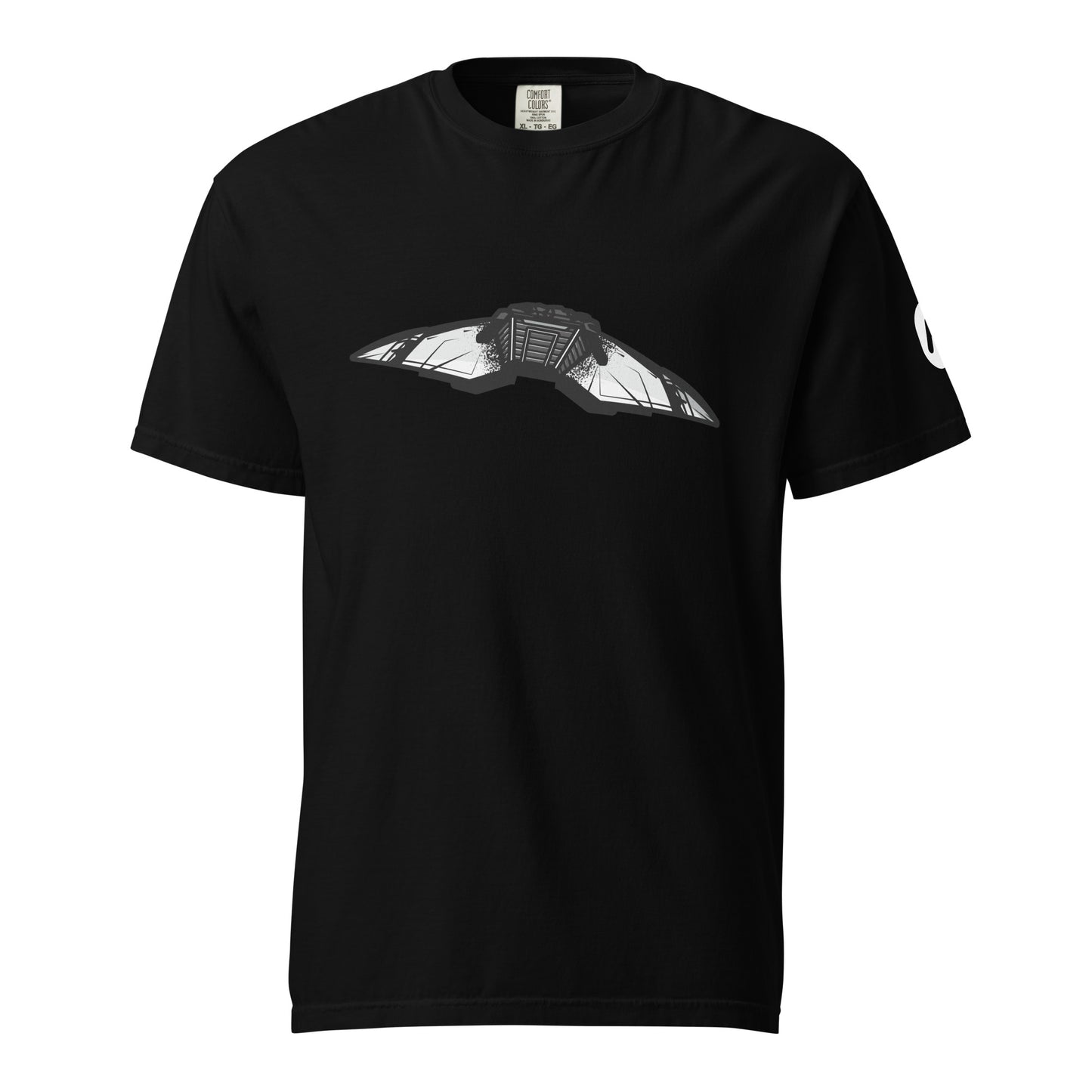 Camiseta de asaltante