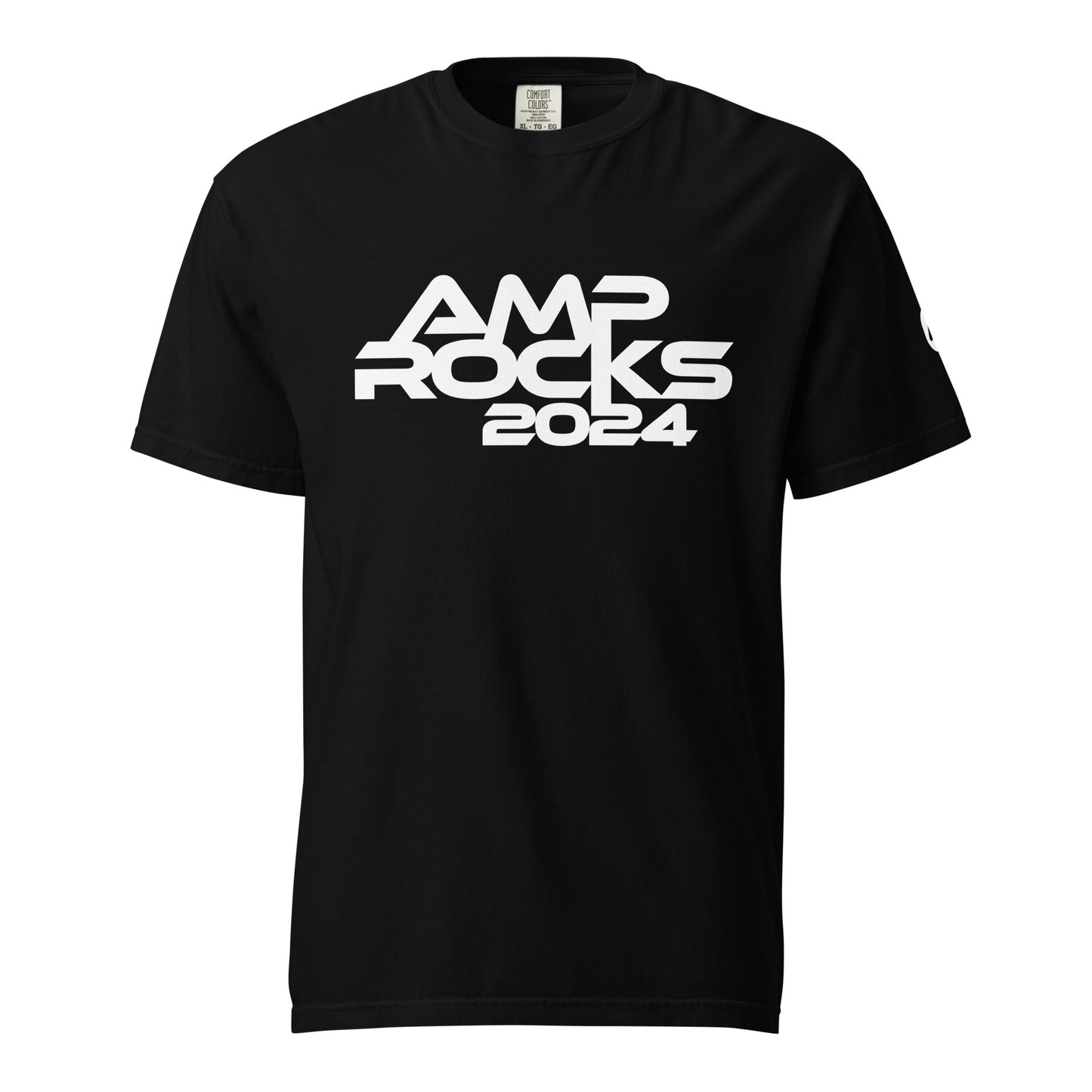 Camiseta AMP Rocks
