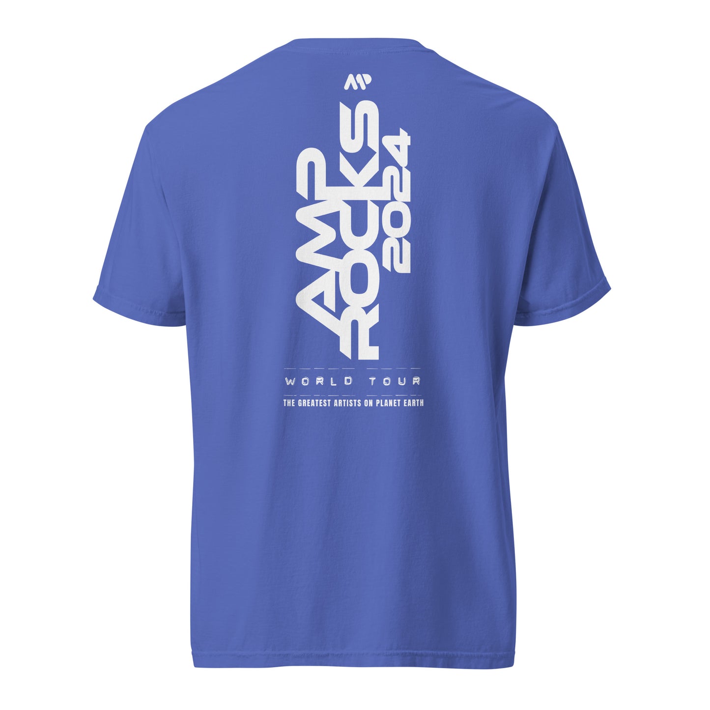 Camiseta AMP Rocks (Edición Tour)