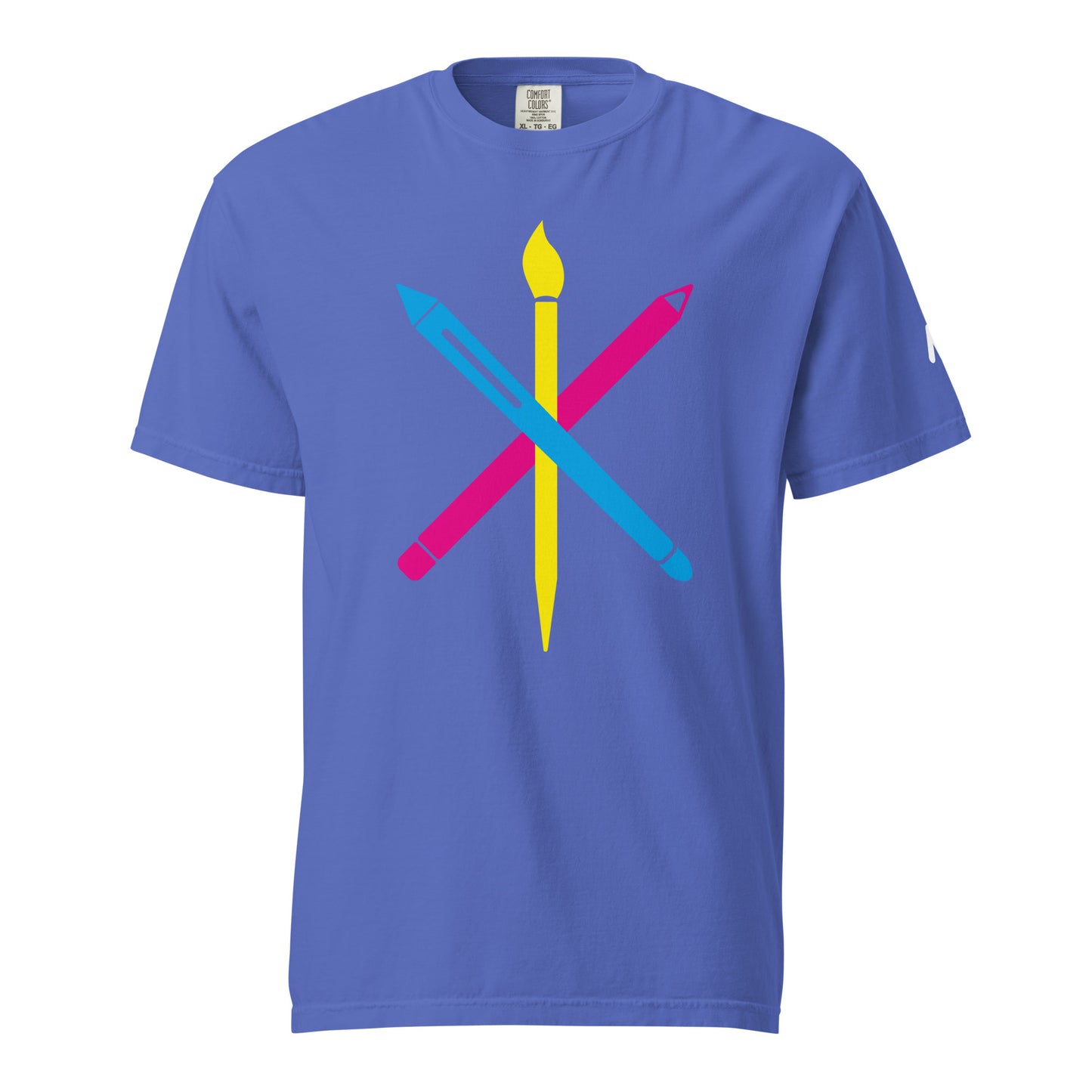 Camiseta United Colors of AMP