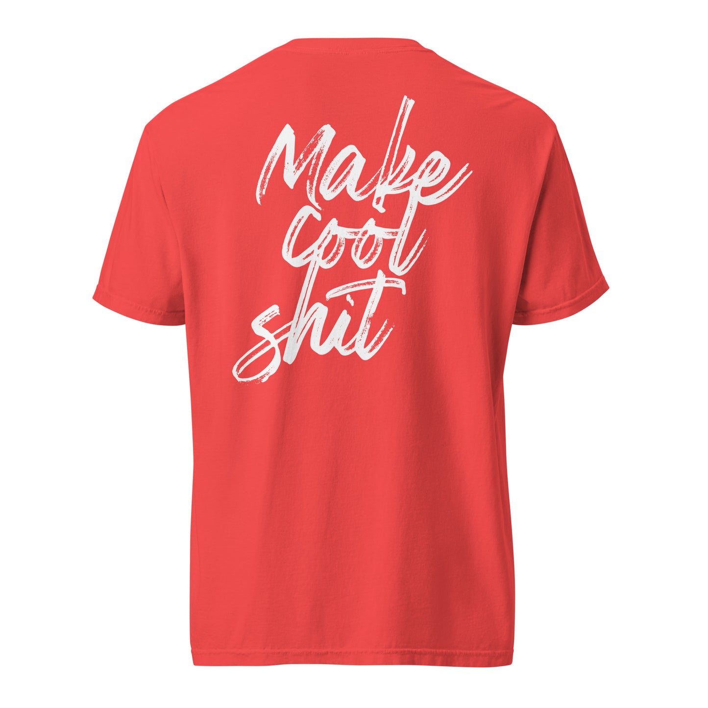 Camiseta Make Cool Sh*t