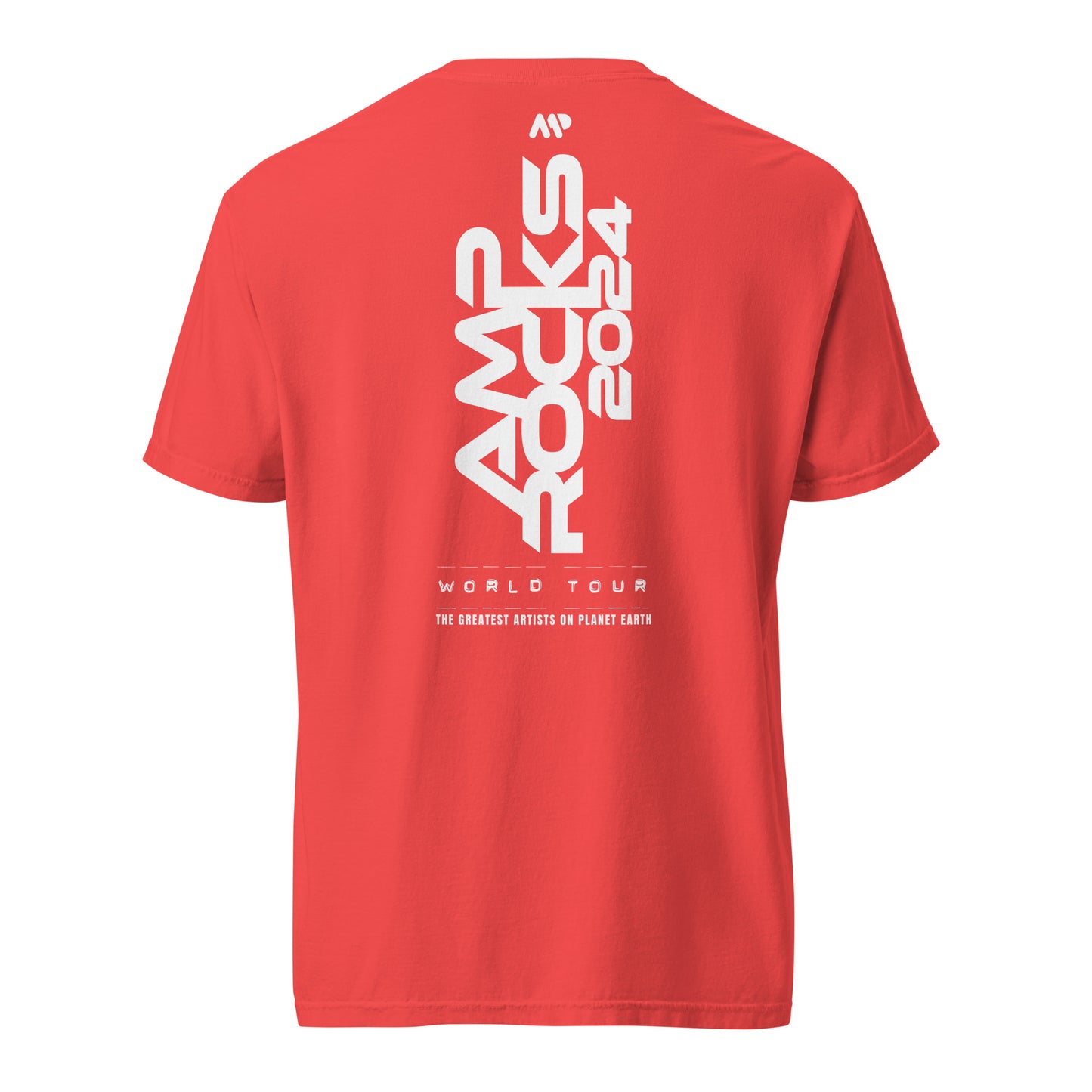 Camiseta AMP Rocks (Edición Tour)