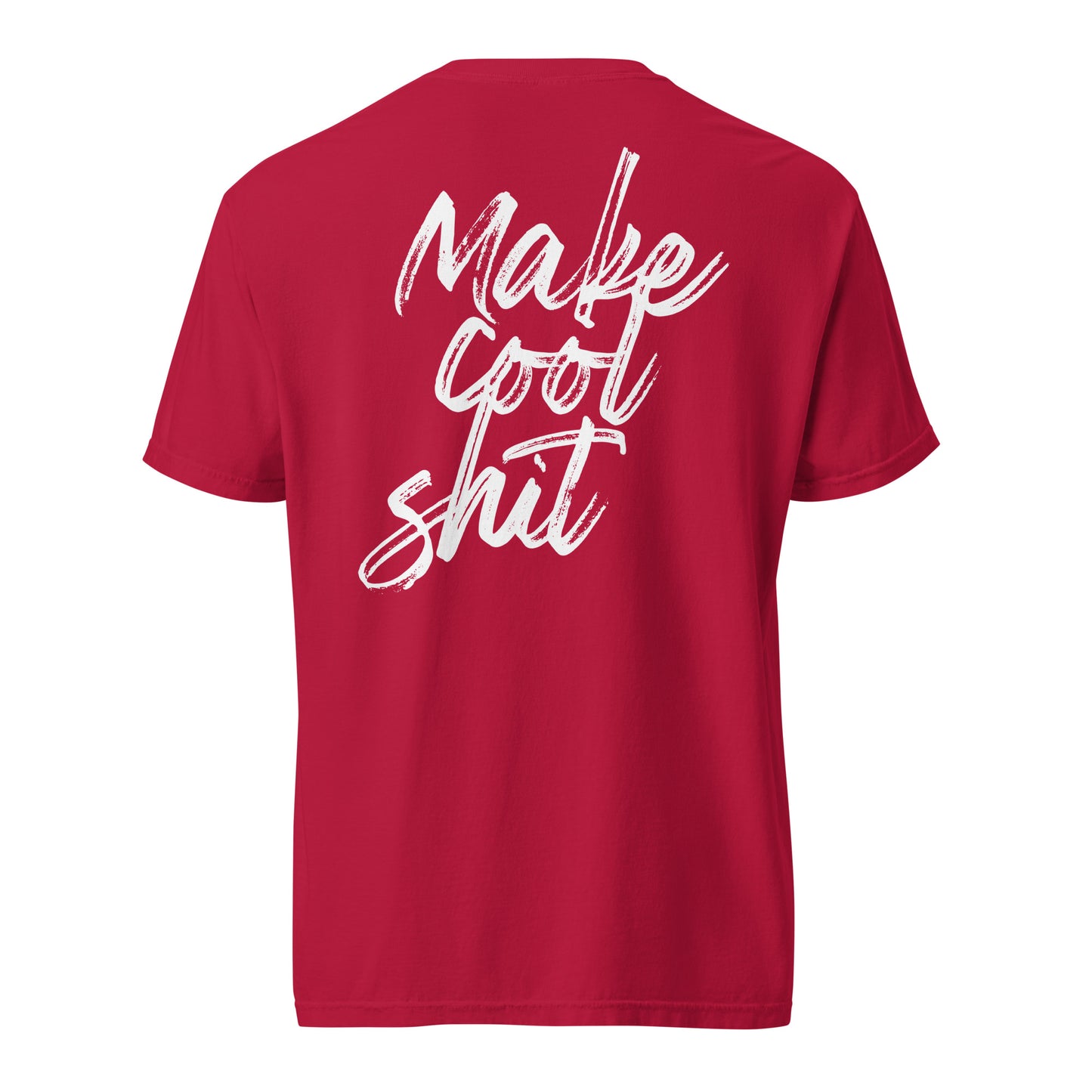 Camiseta Make Cool Sh*t