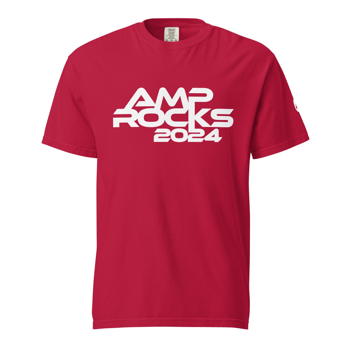 Camiseta AMP Rocks