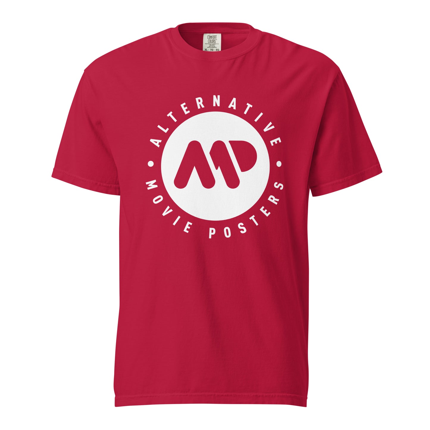 Camiseta con estampado OG Classic Originals de AMP