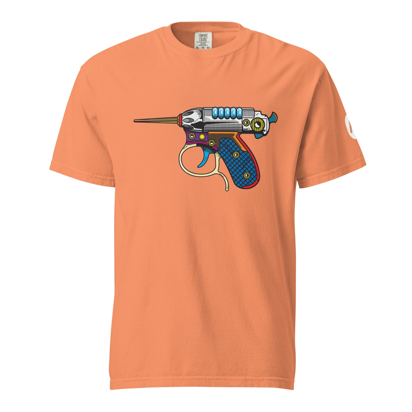 Camiseta de críquet ruidoso