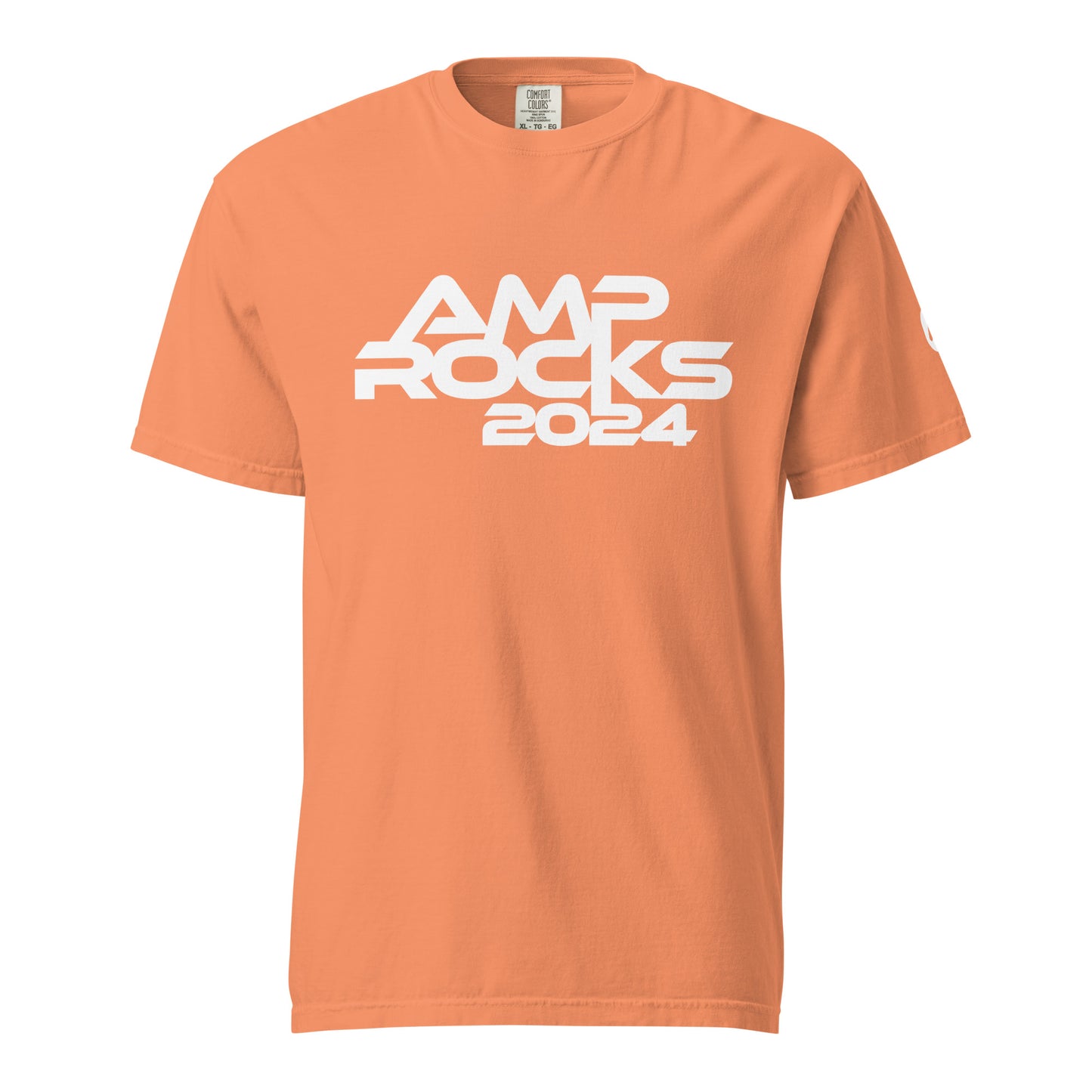 Camiseta AMP Rocks