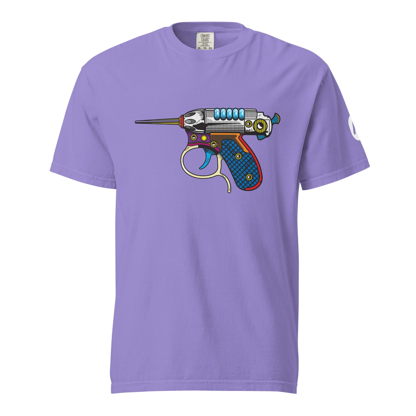 Camiseta de críquet ruidoso