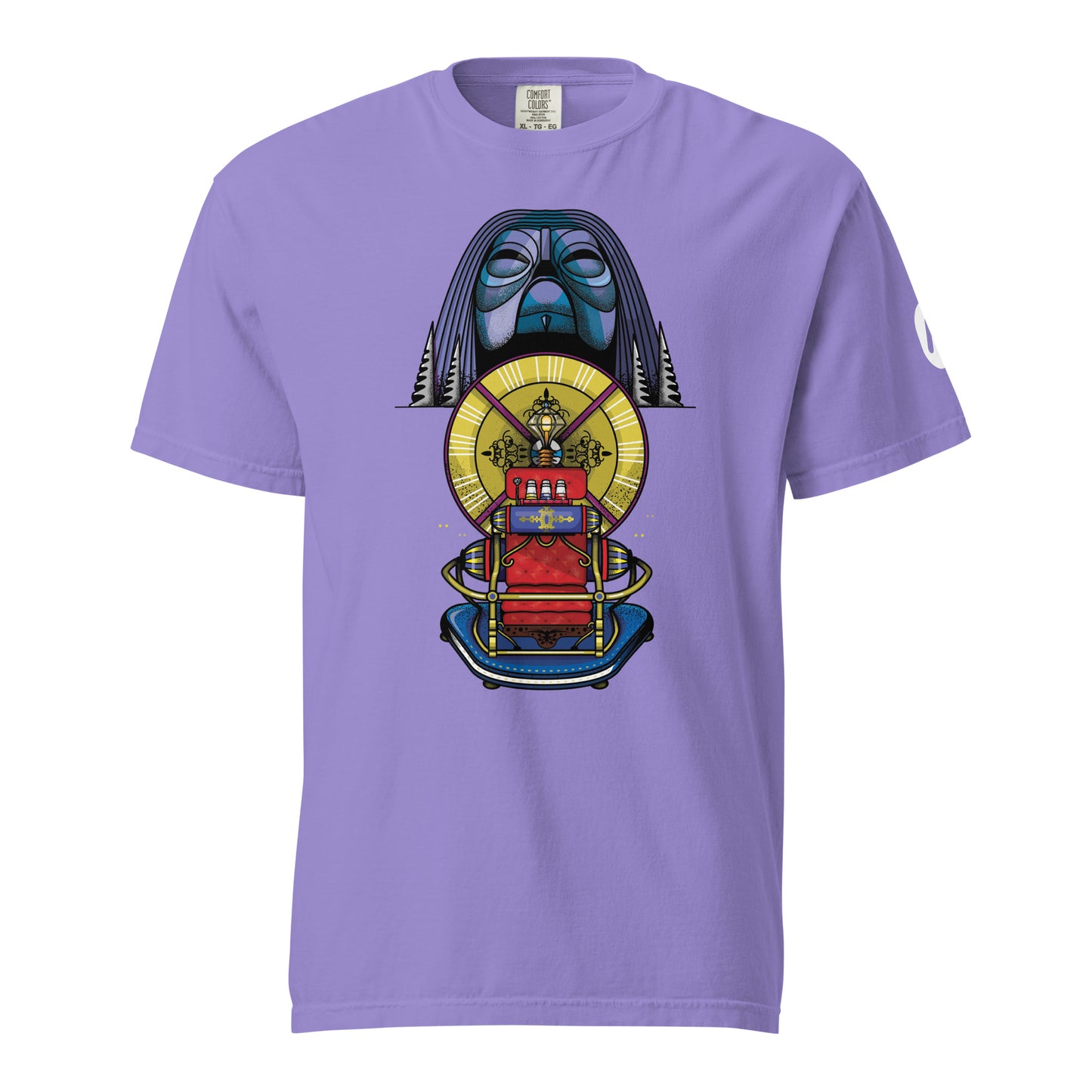 Camiseta Máquina del Tiempo