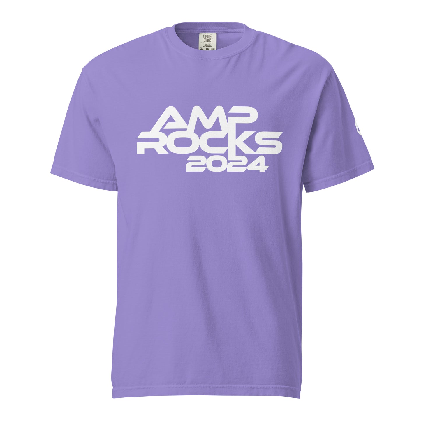 Camiseta AMP Rocks