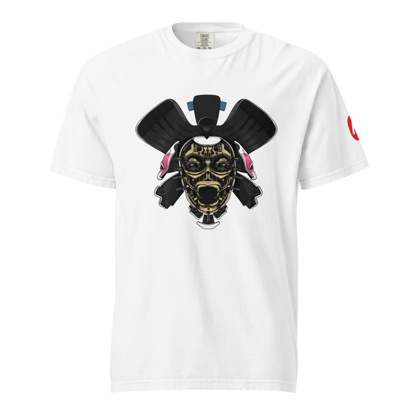 Camiseta Geisha