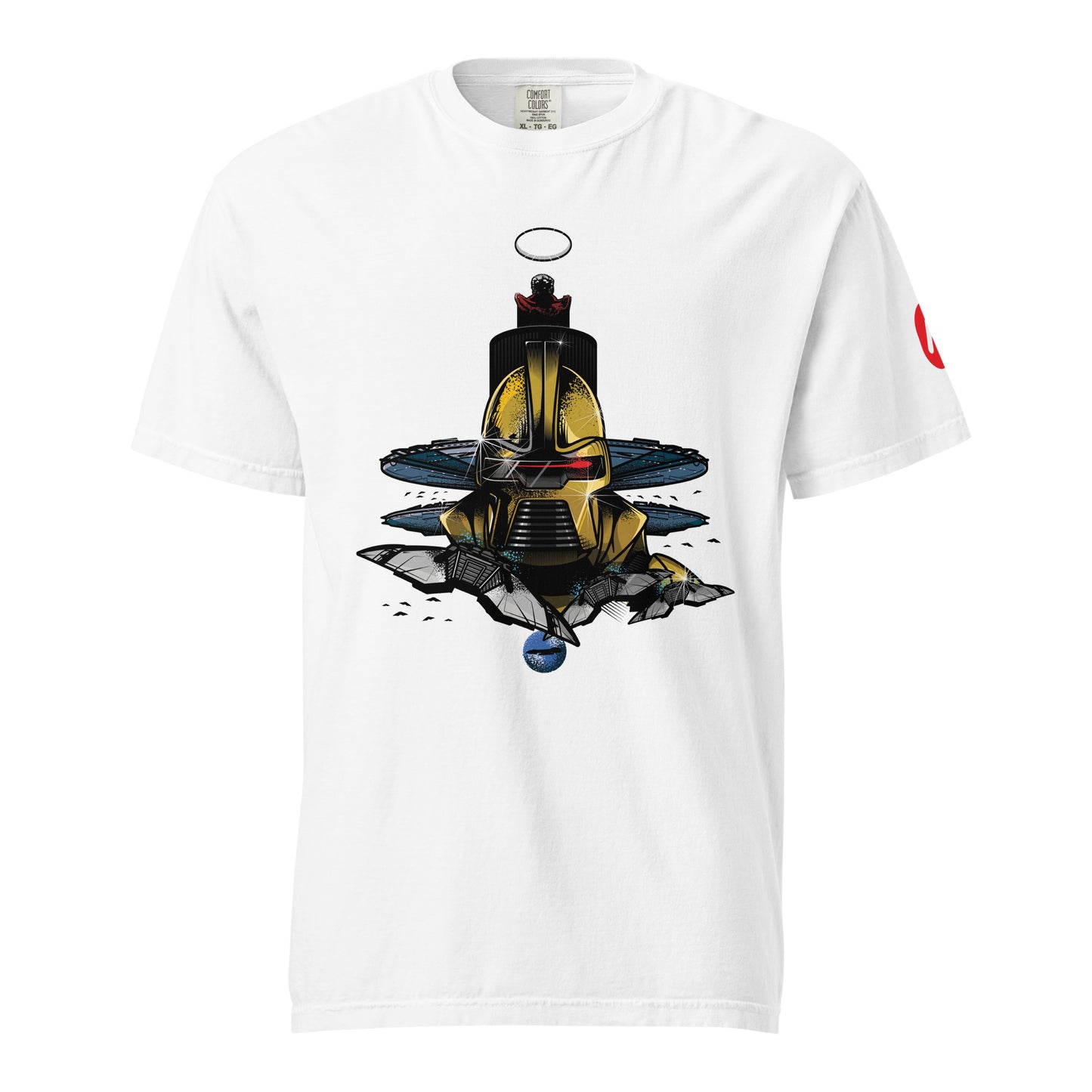 Por tu comando camiseta