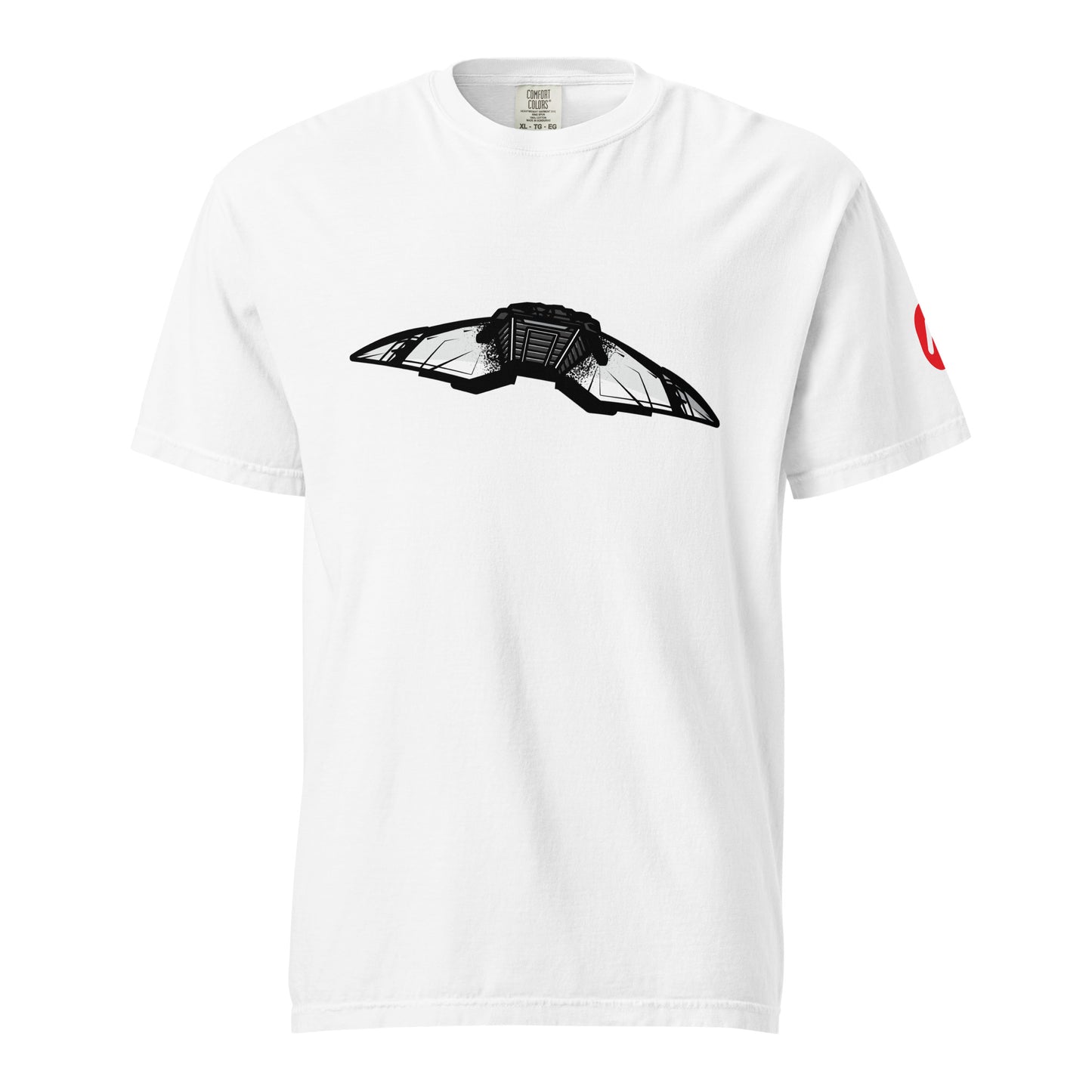 Camiseta de asaltante