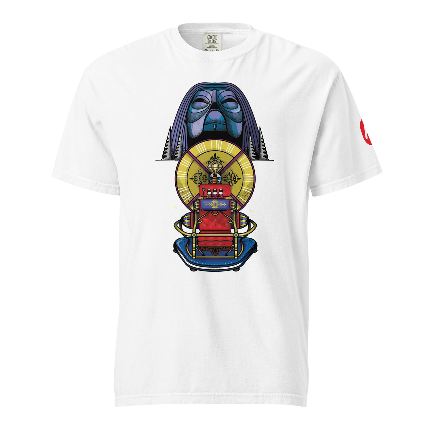 Camiseta Máquina del Tiempo