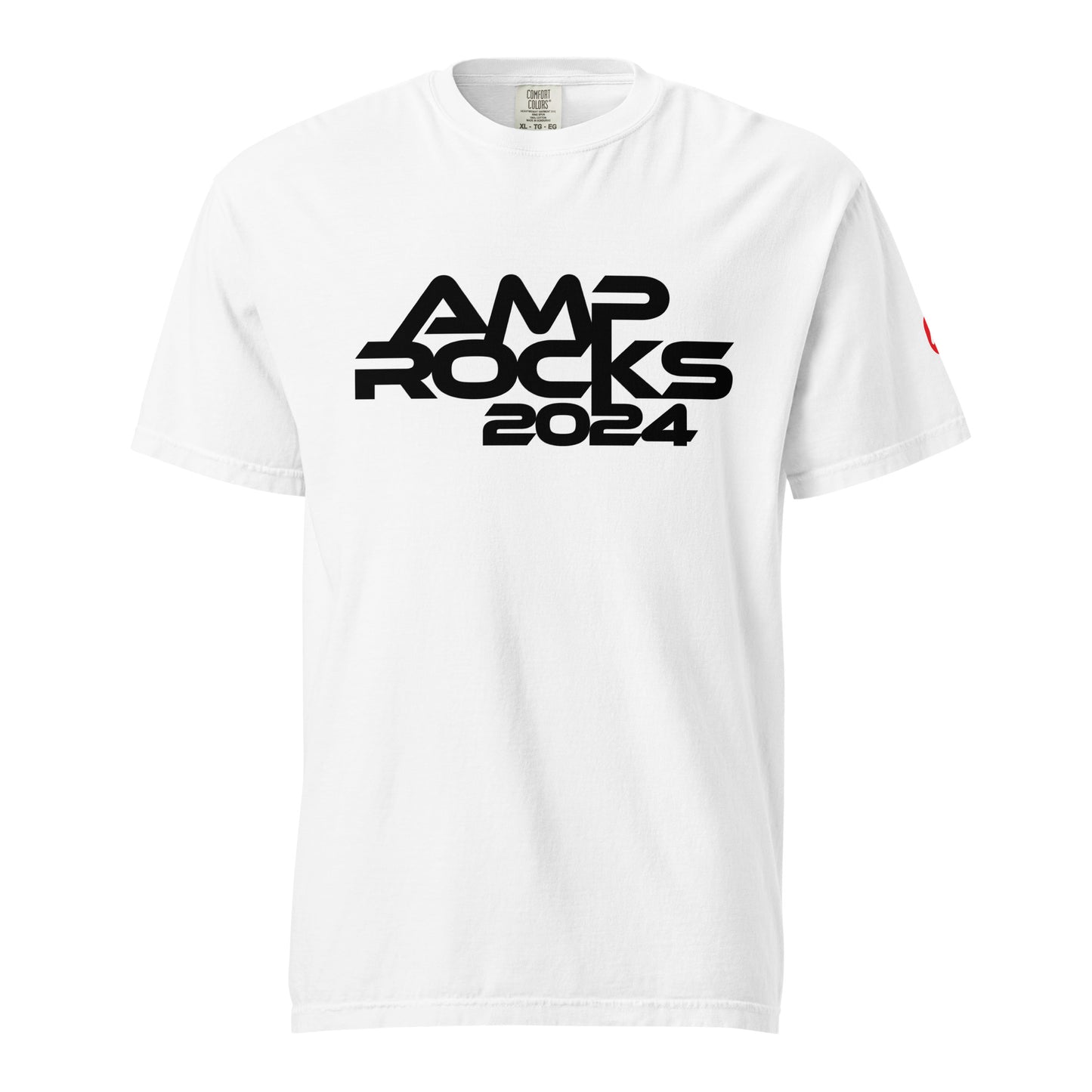 Camiseta AMP Rocks