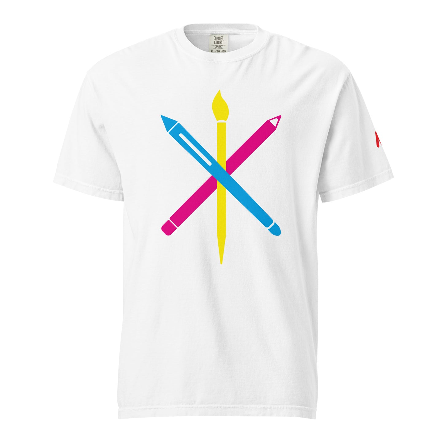 Camiseta United Colors of AMP