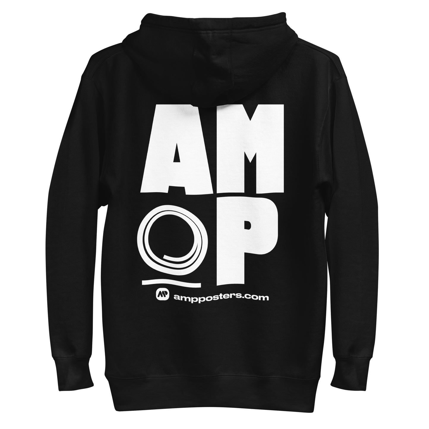 AMP Tube Hoodie