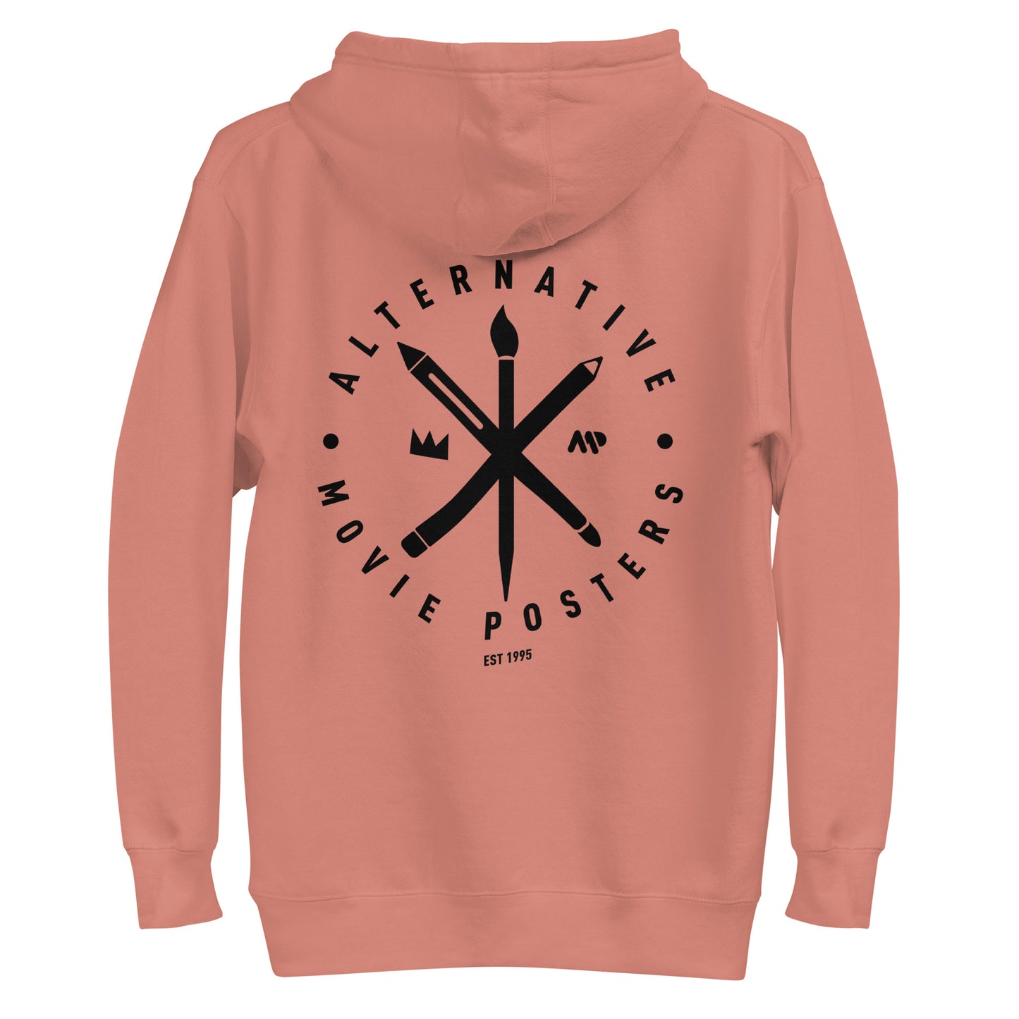 Herramientas del comercio sudadera con capucha