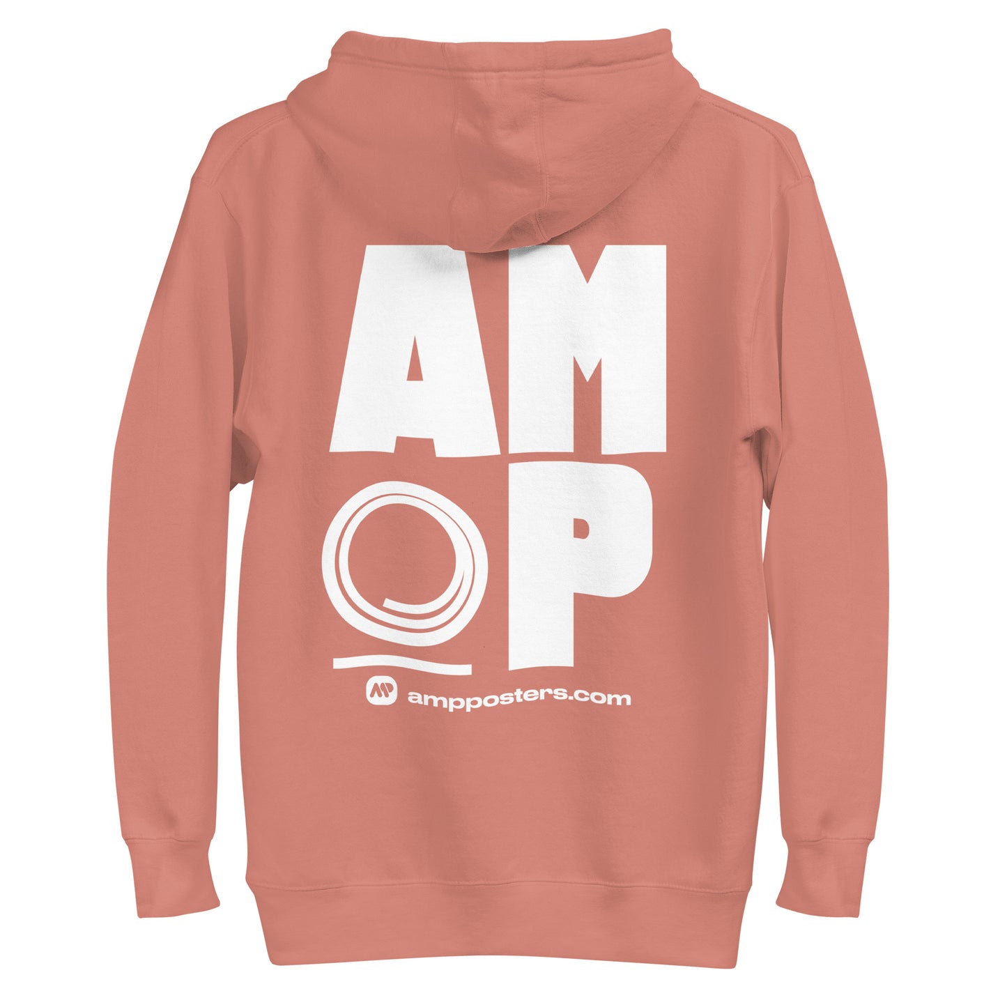 AMP Tube Hoodie