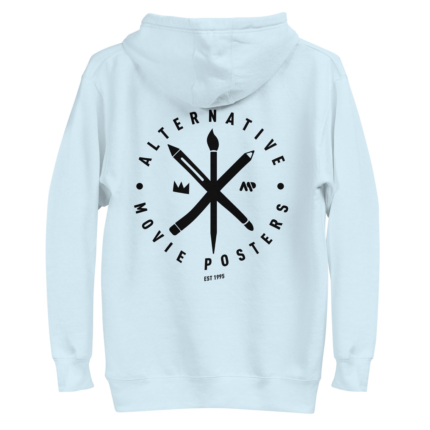 Herramientas del comercio sudadera con capucha