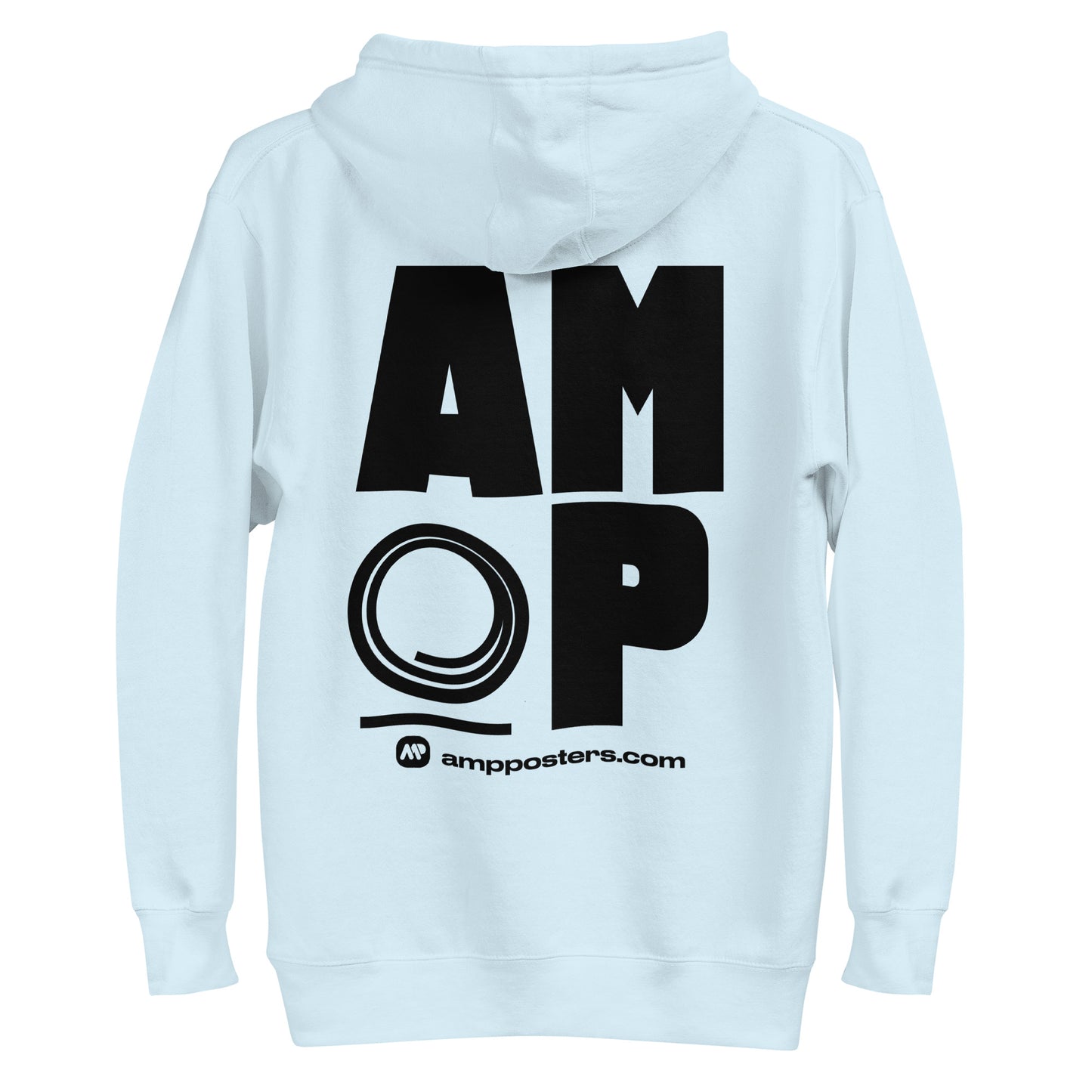 AMP Tube Hoodie