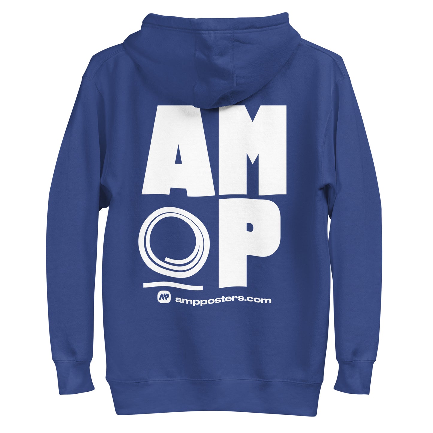 AMP Tube Hoodie
