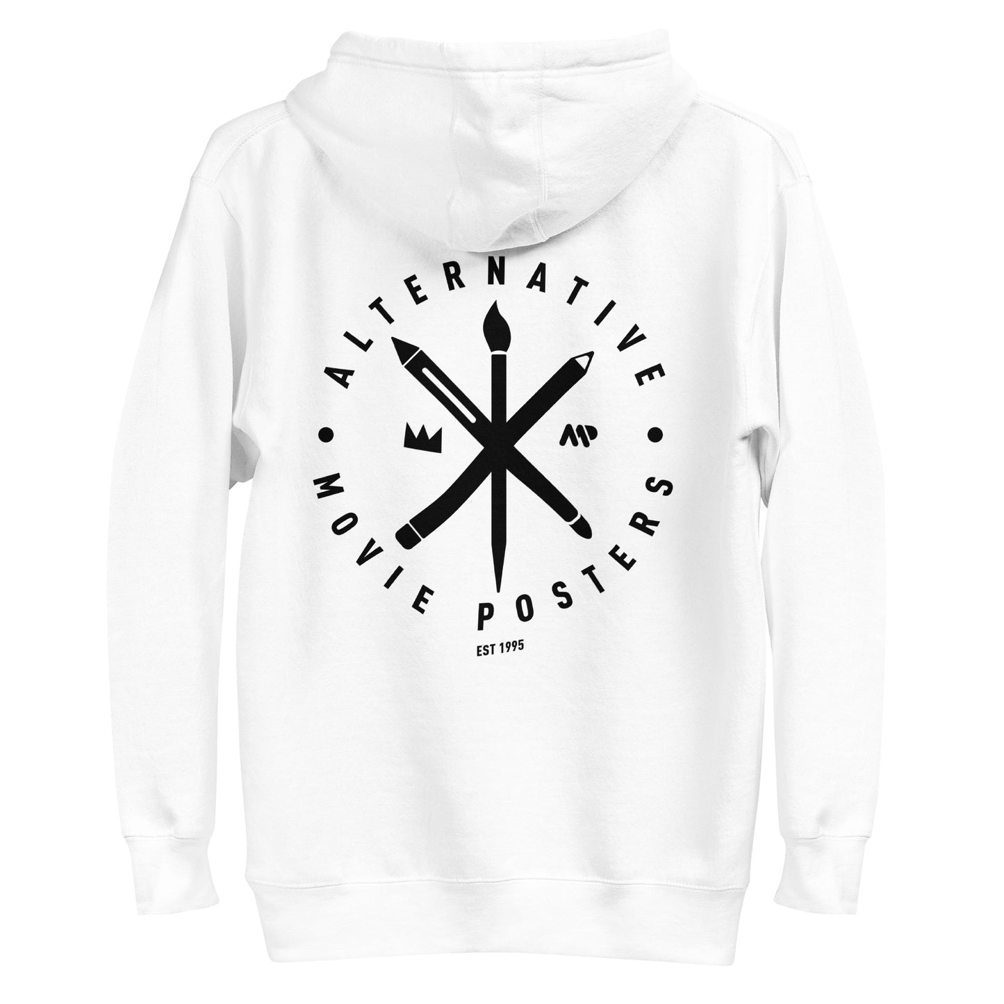 Herramientas del comercio sudadera con capucha