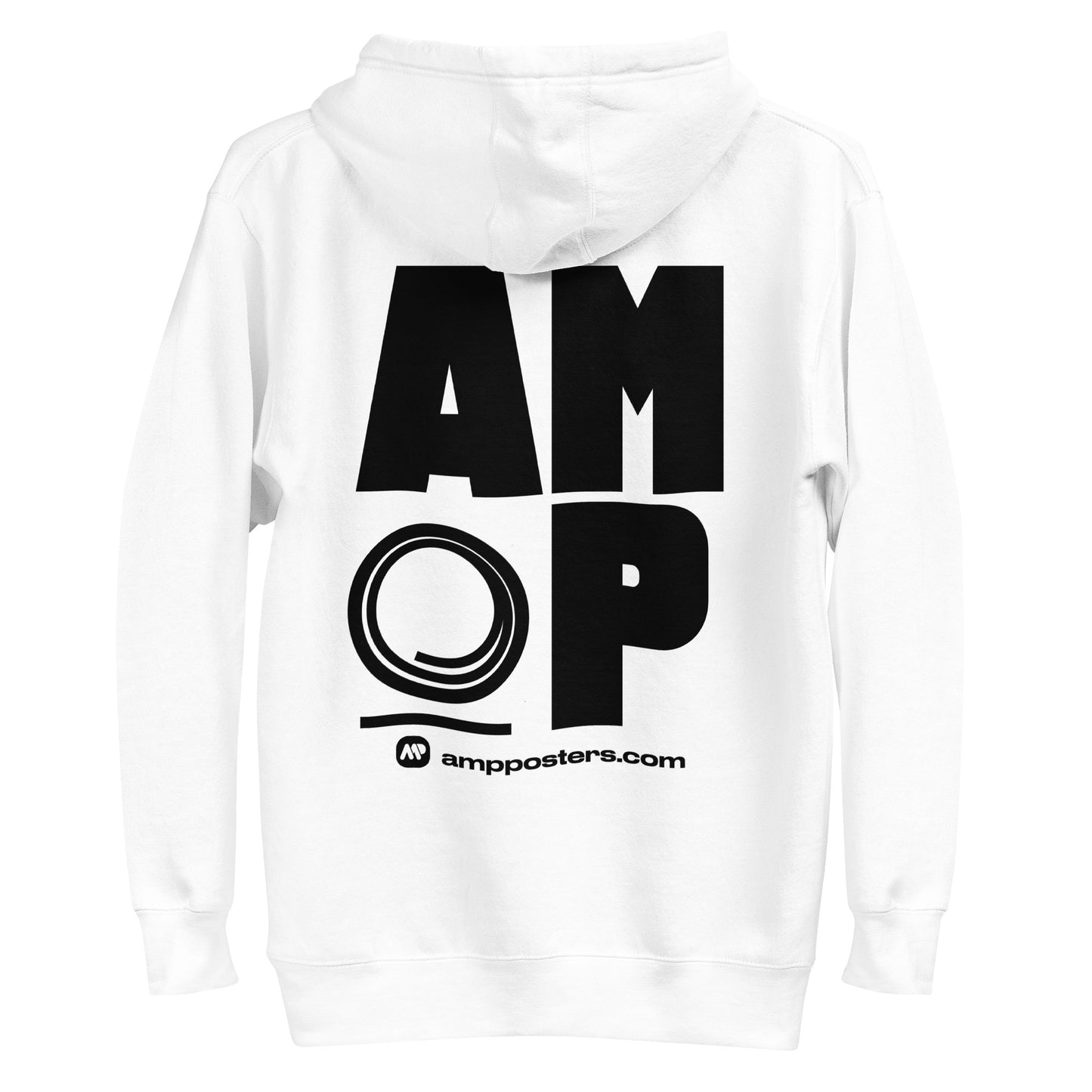 AMP Tube Hoodie
